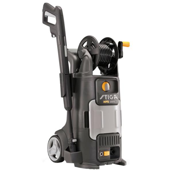 Maşină de curăţat cu presiune STIGA HPS 235 R 1800 W photo 2