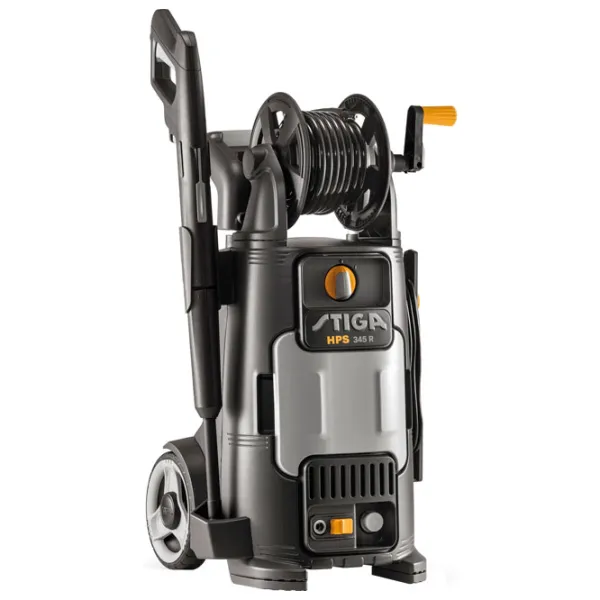 Maşină de curăţat cu presiune STIGA HPS 345 2100 W/ Gray photo 2