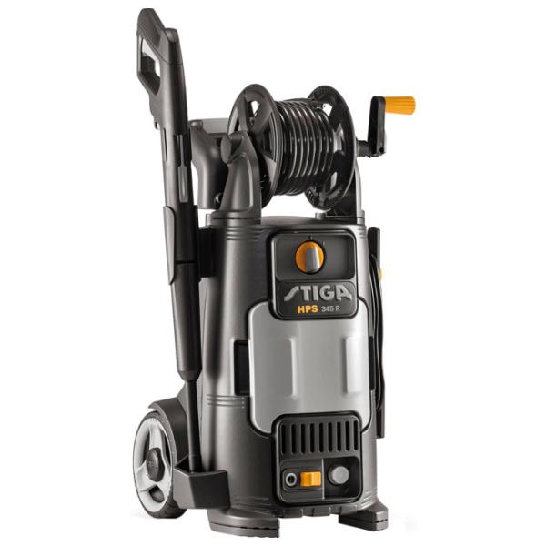 Maşină de curăţat cu presiune STIGA HPS 345 2100 W/ Gray photo 2