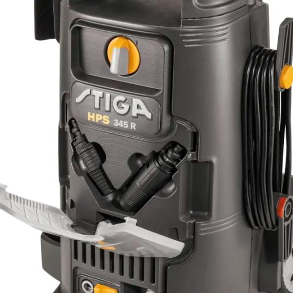 Maşină de curăţat cu presiune STIGA HPS 345 2100 W/ Gray photo 7