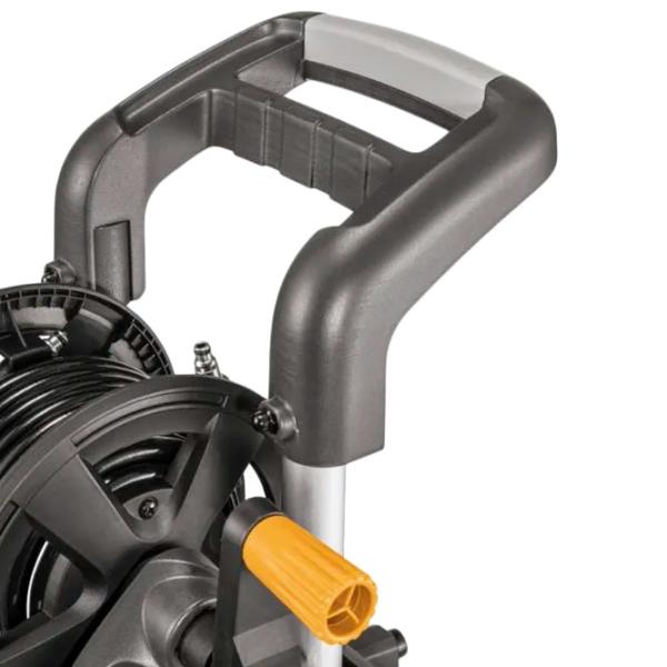 Maşină de curăţat cu presiune STIGA HPS 345 2100 W/ Gray photo 9