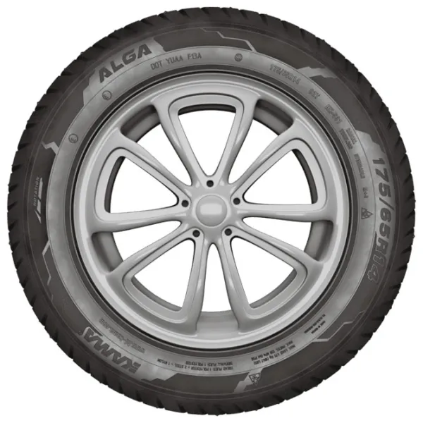 Шины Kama Alga-531 175/ 65 R14 82T Зима/ Легковой photo 2