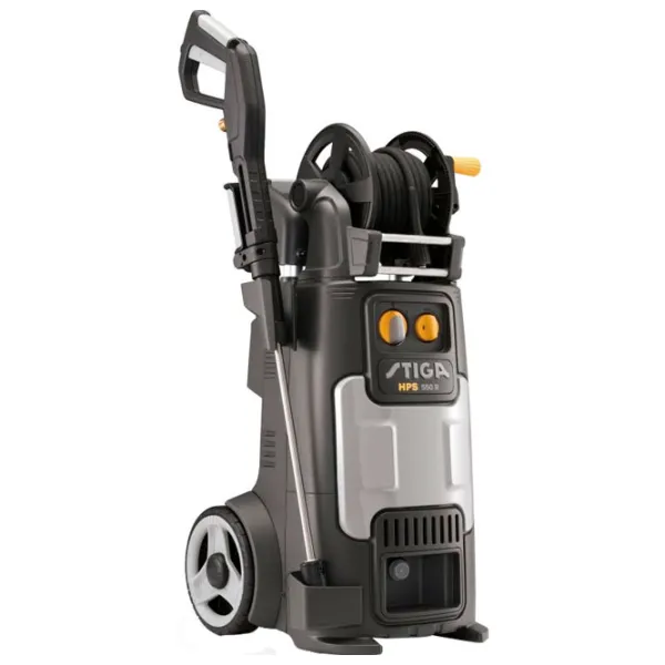 Мойка высокого давления STIGA HPS 550 R 2500 Вт photo 2