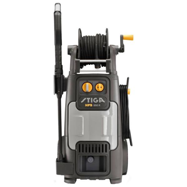 Мойка высокого давления STIGA HPS 550 R 2500 Вт photo 3