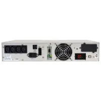 UPS PowerCom VGD-3000A RM Silver photo 2
