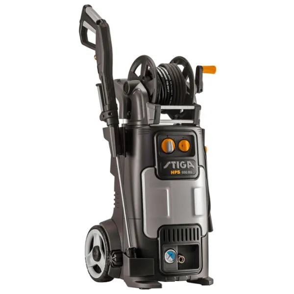 Maşină de curăţat cu presiune STIGA HPS 650 RG 2800 W photo 2 Maşină de curăţat cu presiune STIGA HPS 650 RG 2800 W photo 2