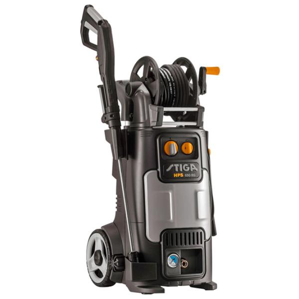 Maşină de curăţat cu presiune STIGA HPS 650 RG 2800 W photo 2 Maşină de curăţat cu presiune STIGA HPS 650 RG 2800 W photo 2