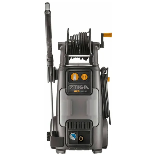 Maşină de curăţat cu presiune STIGA HPS 650 RG 2800 W photo 4 Maşină de curăţat cu presiune STIGA HPS 650 RG 2800 W photo 4