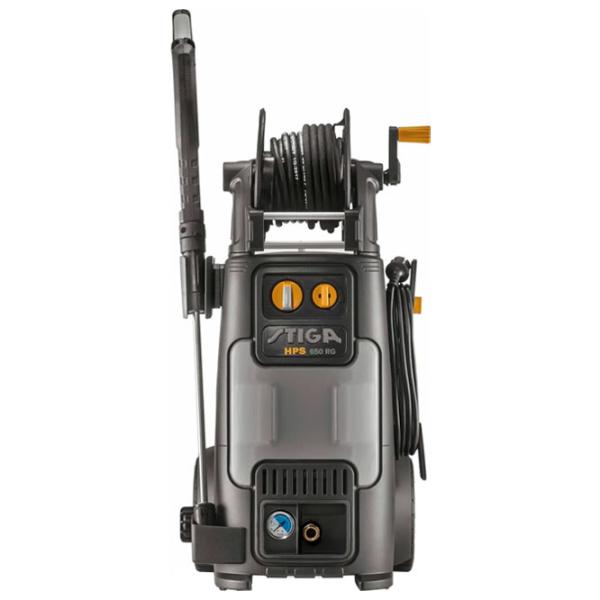 Maşină de curăţat cu presiune STIGA HPS 650 RG 2800 W photo 4 Maşină de curăţat cu presiune STIGA HPS 650 RG 2800 W photo 4