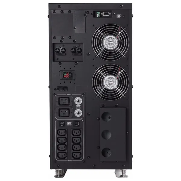 ИБП PowerCom VGS-10K Черный photo 3