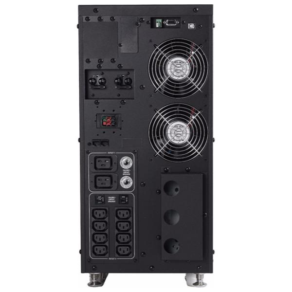 ИБП PowerCom VGS-10K Черный photo 3