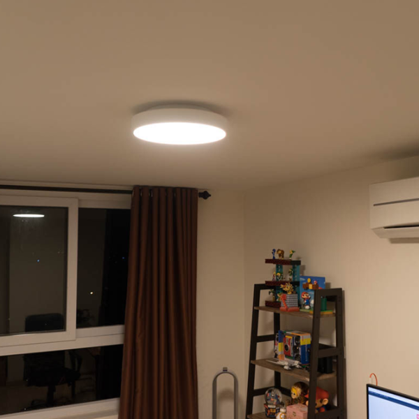 Лампа Xiaomi Mi LED Ceiling Light 28 Вт Белый photo 2 Лампа Xiaomi Mi LED Ceiling Light 28 Вт Белый photo 2