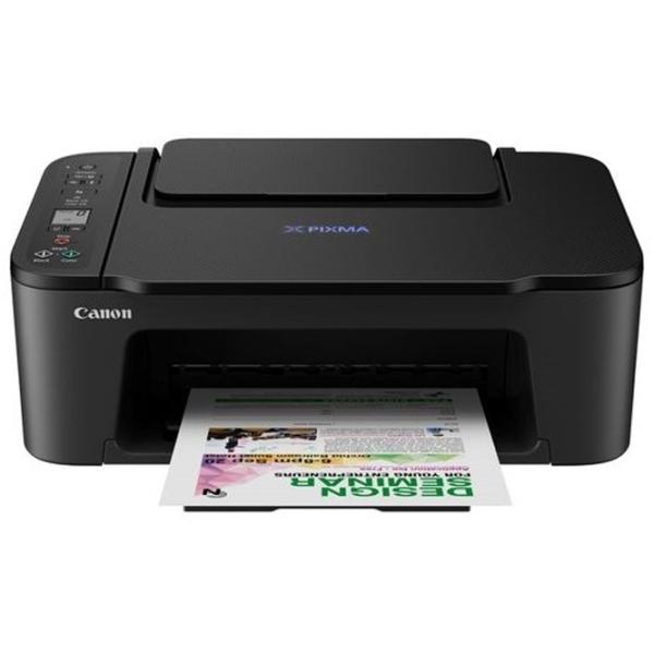 МФУ Canon E3440 Струйный/ Цветная photo 3