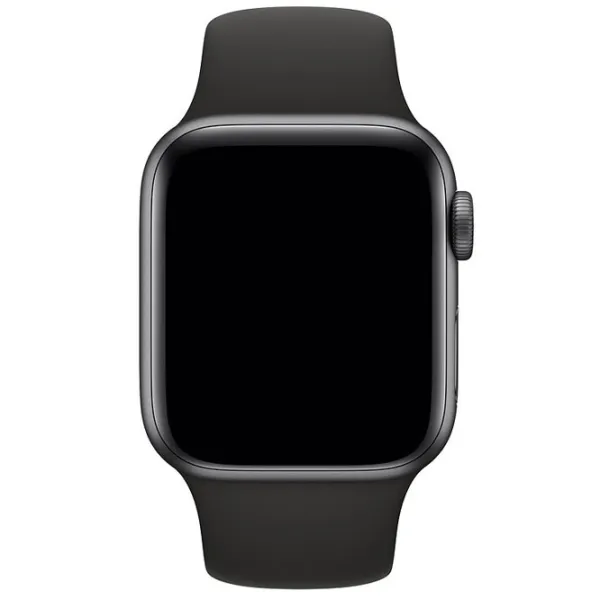 Curelușă Apple Watch S/ M & M/ L Silicon/ 42/ 44 mm/ Black Currant photo 5 Curelușă Apple Watch S/ M & M/ L Silicon/ 42/ 44 mm/ Black Currant photo 5