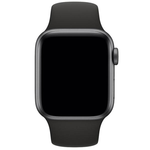Curelușă Apple Watch S/ M & M/ L Silicon/ 42/ 44 mm/ Black Currant photo 5 Curelușă Apple Watch S/ M & M/ L Silicon/ 42/ 44 mm/ Black Currant photo 5
