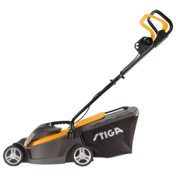 Газонокосилка электрическая STIGA Collector 9 E Ручной photo 4