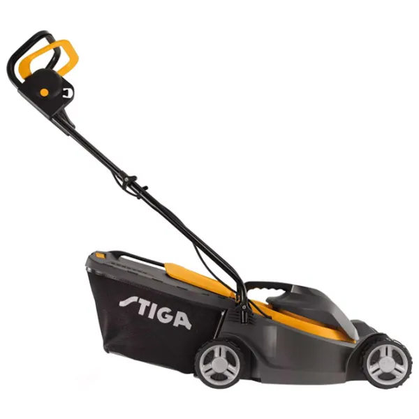 Газонокосилка электрическая STIGA Collector 9 E Ручной photo 5