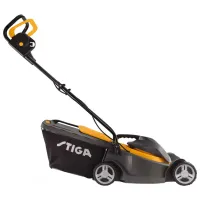 Mașină de tuns iarbă electrică STIGA Collector 9 E Manual photo 5