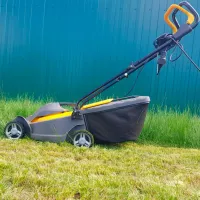 Mașină de tuns iarbă electrică STIGA Collector 9 E Manual photo 7