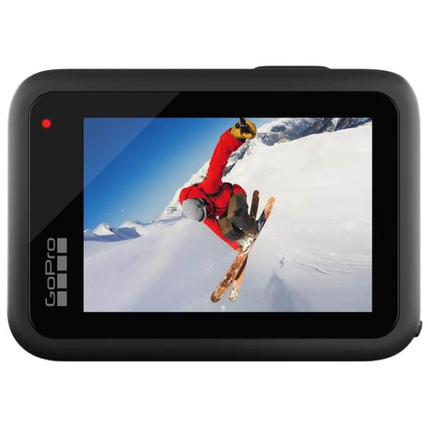 Экшн-камера GoPro Hero 10 23 МП / 1720 мАч / Черный photo 8