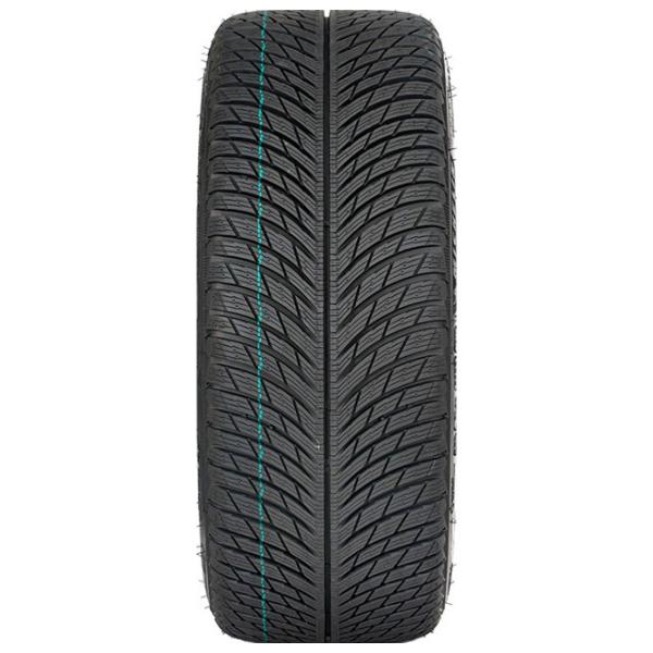 Шины Michelin Pilot Alpin 5 SUV 285/ 45 R21 113V Зима/ Внедорожник photo 2
