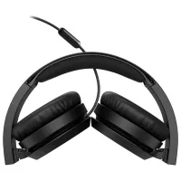 Căști Philips TAH4105 Black Cu fir/ Personal photo 4