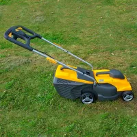 Mașină de tuns iarbă electrică STIGA COMBI 36 E Manual photo 7