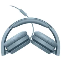Наушники Philips TAH4105 Синий Проводная/ Персональный photo 4