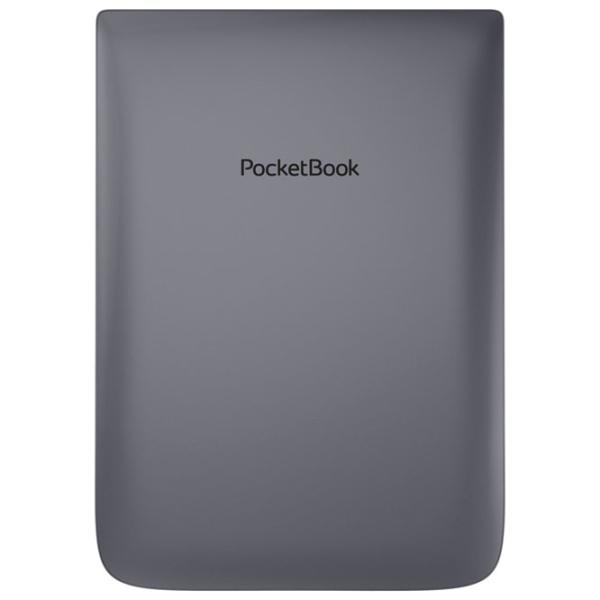 Carte electronică Pocketbook Inkpad 3 Pro 7.8"/ E-Ink Carta/ 16 GB/ Metallic Gray photo 2