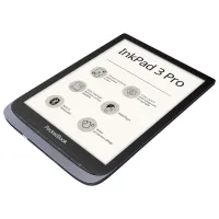 Электронная книга Pocketbook Inkpad 3 Pro 7.8"/ E-Ink Carta/ 16 ГБ/ Серый Металлик photo 4