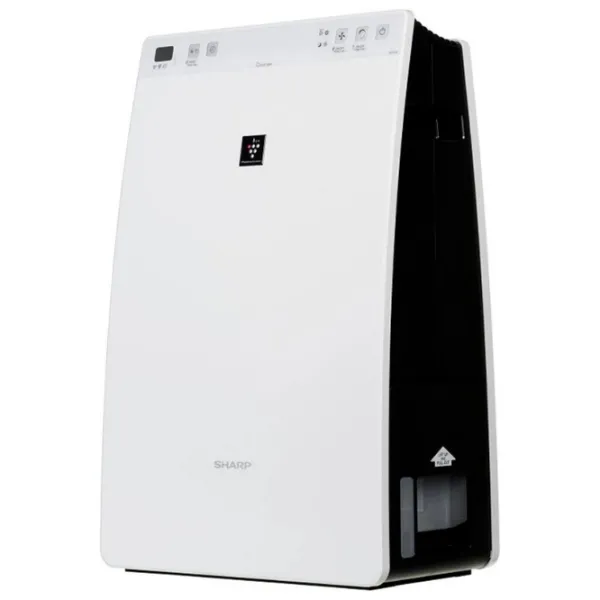 Umidificator-purificator de aer SHARP KCF32EUW Pe podea / White photo 2