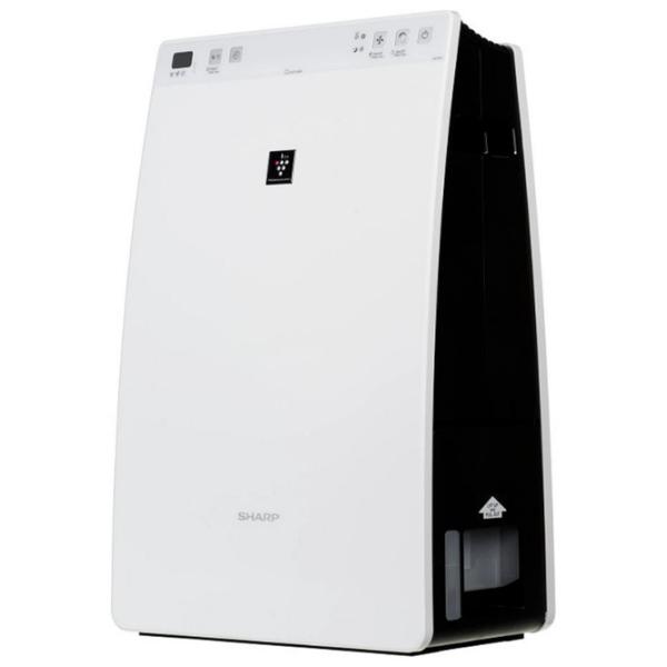Umidificator-purificator de aer SHARP KCF32EUW Pe podea / White photo 2