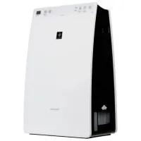 Увлажнитель-очиститель воздуха SHARP KCF32EUW Напольная / Белый photo 2