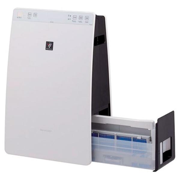Umidificator-purificator de aer SHARP KCF32EUW Pe podea / White photo 3