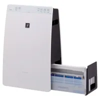 Увлажнитель-очиститель воздуха SHARP KCF32EUW Напольная / Белый photo 3