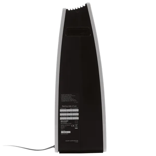 Umidificator-purificator de aer SHARP KCF32EUW Pe podea / White photo 4