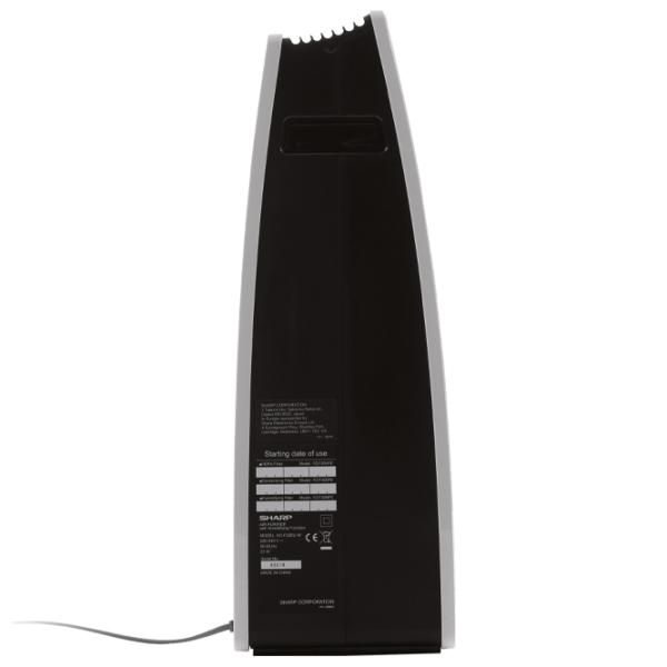 Umidificator-purificator de aer SHARP KCF32EUW Pe podea / White photo 4