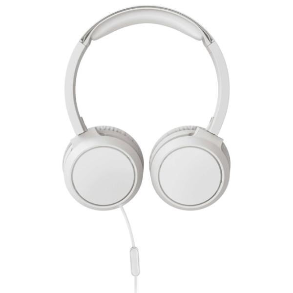Наушники Philips TAH4105 Белый Проводная/ Персональный photo 2 Наушники Philips TAH4105 Белый Проводная/ Персональный photo 2