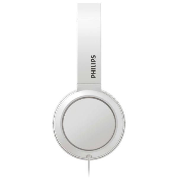 Наушники Philips TAH4105 Белый Проводная/ Персональный photo 3 Наушники Philips TAH4105 Белый Проводная/ Персональный photo 3