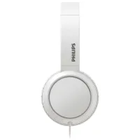 Căști Philips TAH4105 White Cu fir/ Personal photo 3