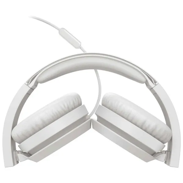 Наушники Philips TAH4105 Белый Проводная/ Персональный photo 4 Наушники Philips TAH4105 Белый Проводная/ Персональный photo 4
