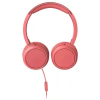 Căști Philips TAH4105 Red Cu fir/ Personal photo 2