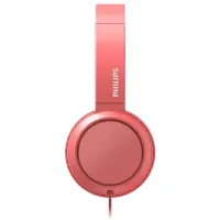 Căști Philips TAH4105 Red Cu fir/ Personal photo 3