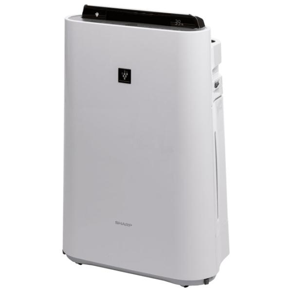 Увлажнитель-очиститель воздуха SHARP KCD50EUW Напольная / Белый photo 2