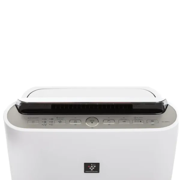 Увлажнитель-очиститель воздуха SHARP KCD60EUW Напольная / Белый photo 2