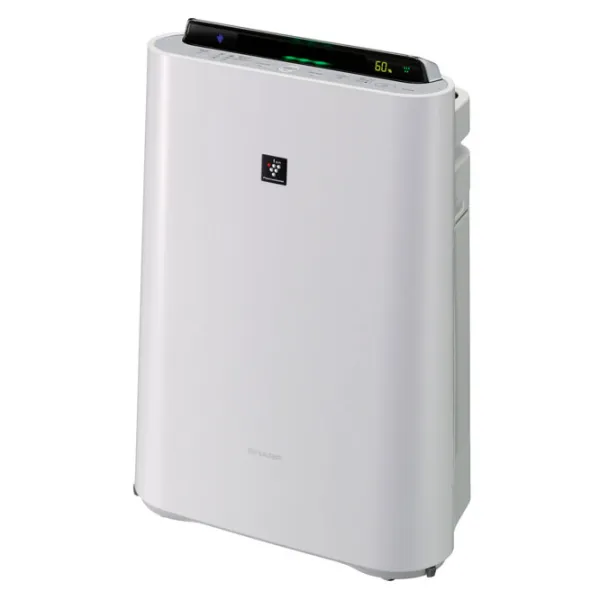 Увлажнитель-очиститель воздуха SHARP KCD60EUW Напольная / Белый photo 4