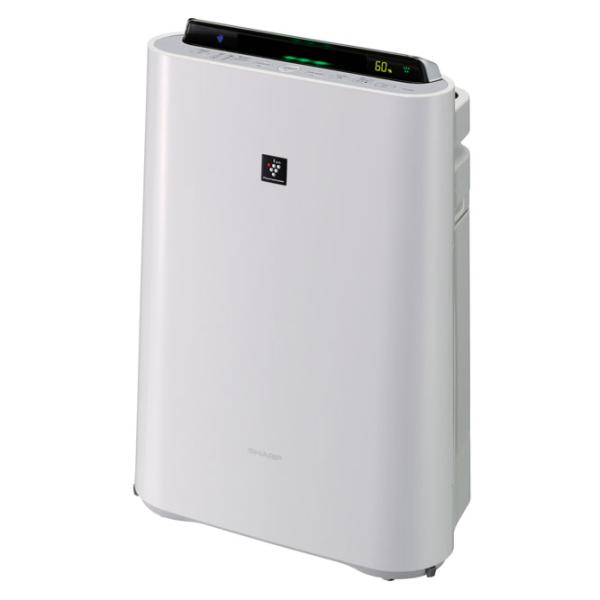 Увлажнитель-очиститель воздуха SHARP KCD60EUW Напольная / Белый photo 4