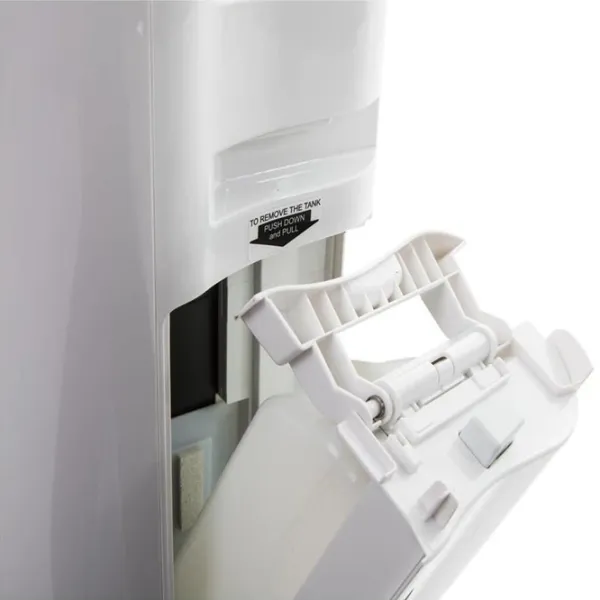 Увлажнитель-очиститель воздуха SHARP KCD60EUW Напольная / Белый photo 6