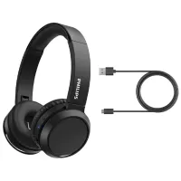 Căști Philips TAH4205 Black Fără fir/ Personal photo 2