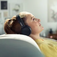 Căști Philips TAH4205 Black Fără fir/ Personal photo 4